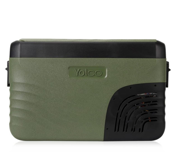 Yolco Lodówka turystyczna KX30 zielona - 1241104 - zdjęcie 4